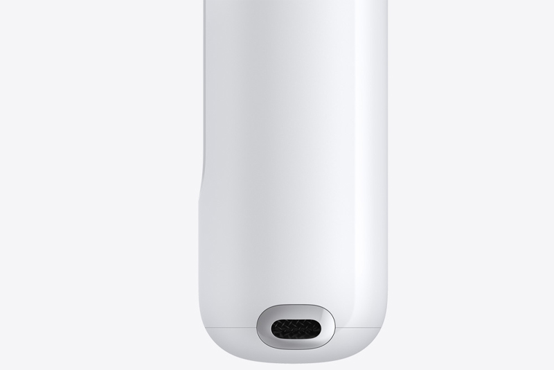 Apple AirPods 5 - Dual beamforming microphones